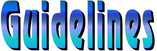 Guidelines